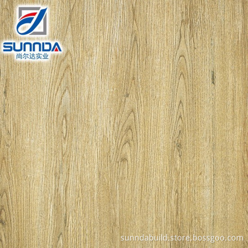 Sunnda china glazed tile, exterior wood floor, wood look ceramic floor tile